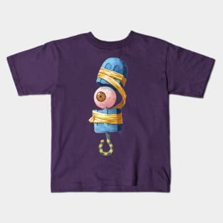 Monsterlicious - Mummy Popsicle Kids T-Shirt